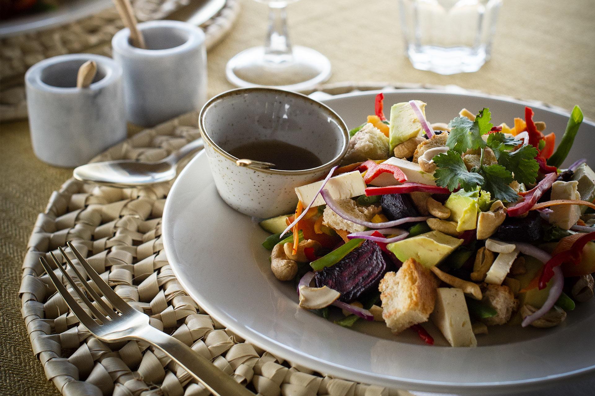 Fine Dining in the Wild Exquisite menus for the Siringit Collection are being created by Axel Janssens, a Michelin Star Chef who moved to Tanzania from Belgium.