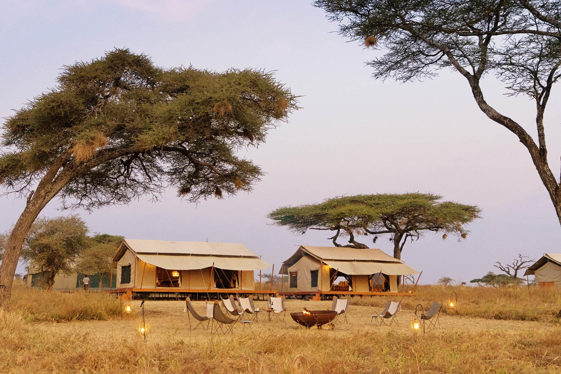 Siringit Serengeti Camp