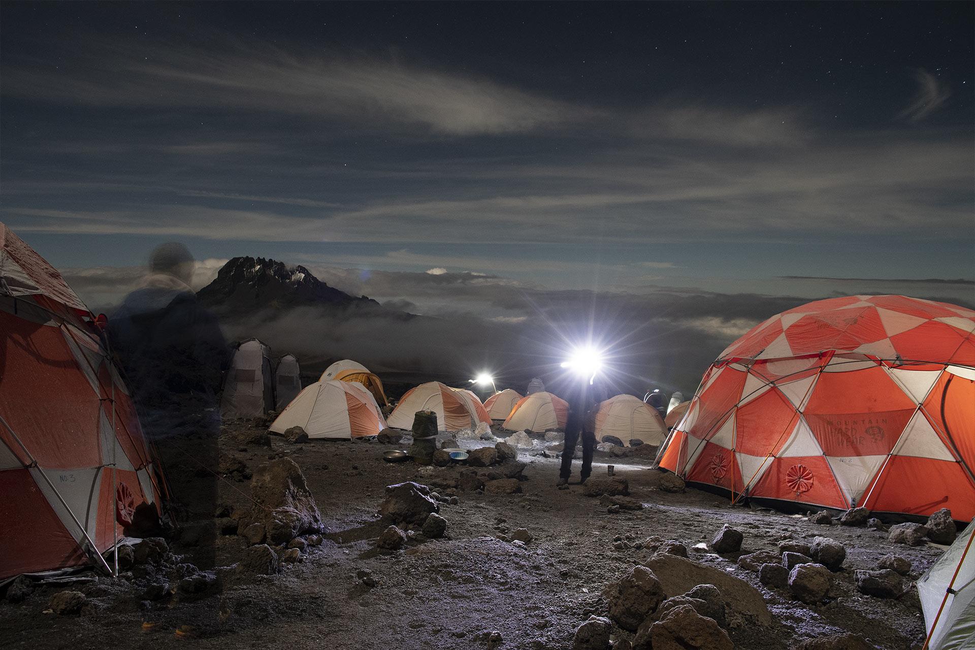 climbing Mount Kilimanjaro There are seven established routes on Kilimanjaro. The more remote the route the better your journey and experience during the climb