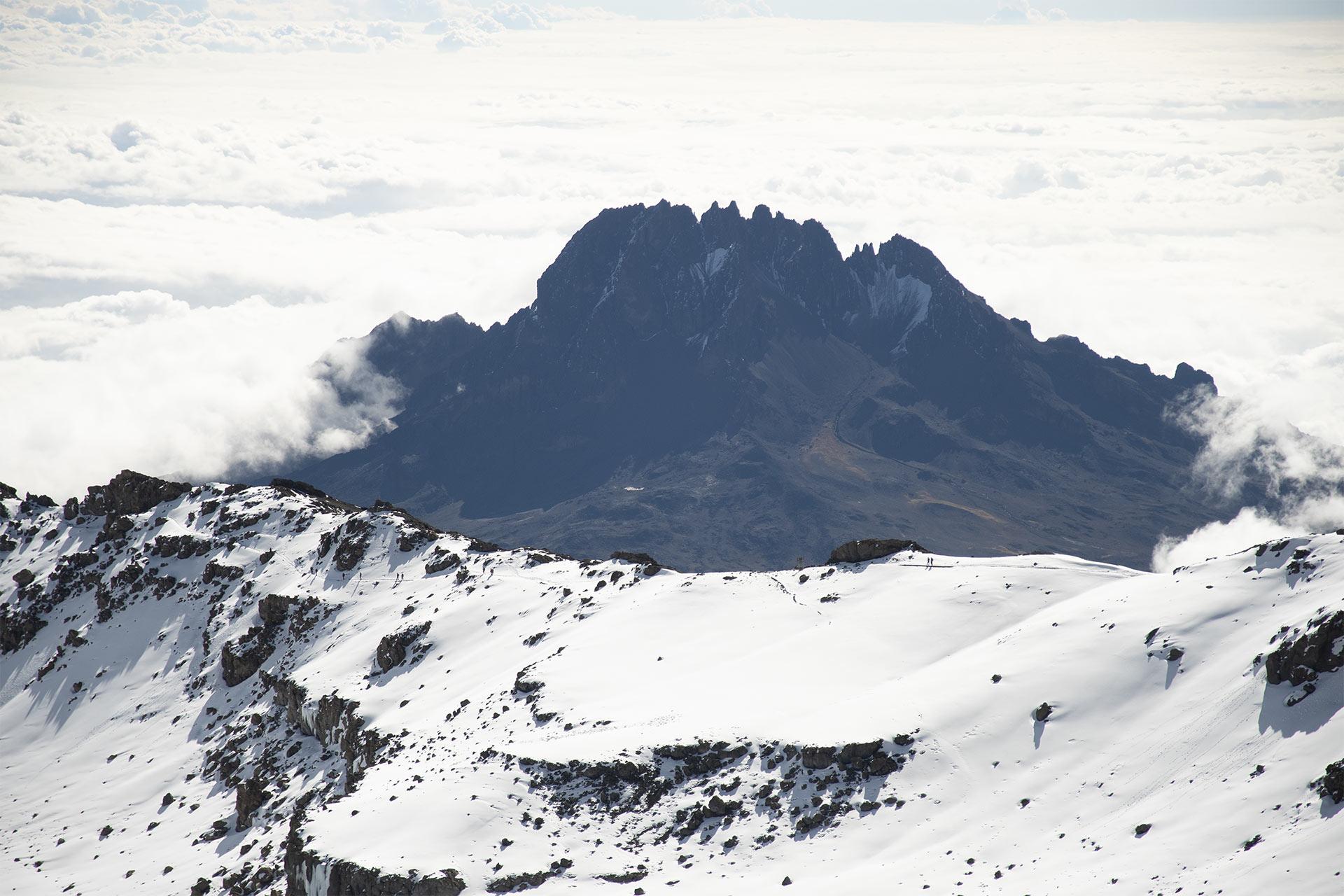 climbing Mount Kilimanjaro There are seven established routes on Kilimanjaro. The more remote the route the better your journey and experience during the climb