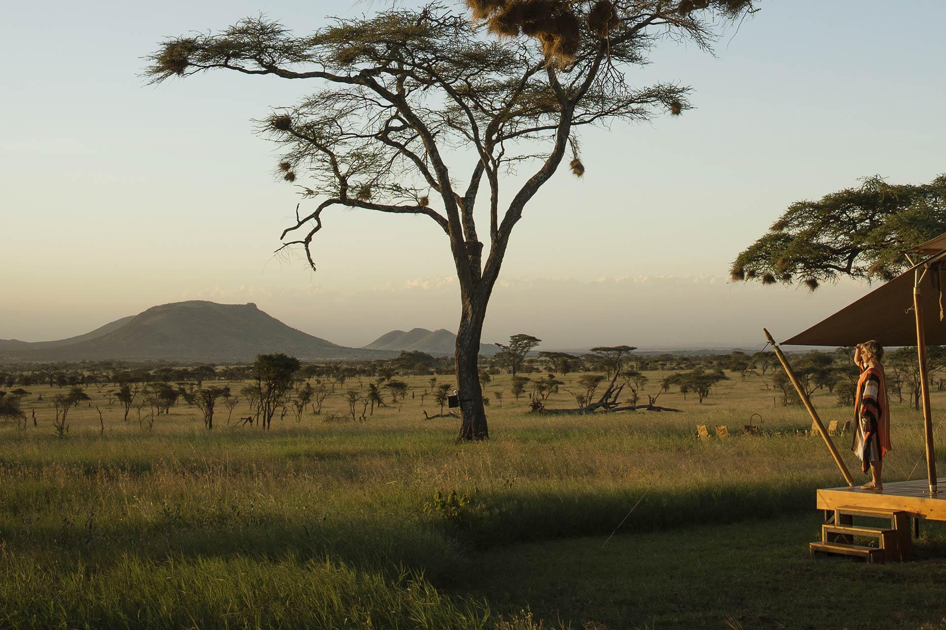 Siringit Serengeti Camp